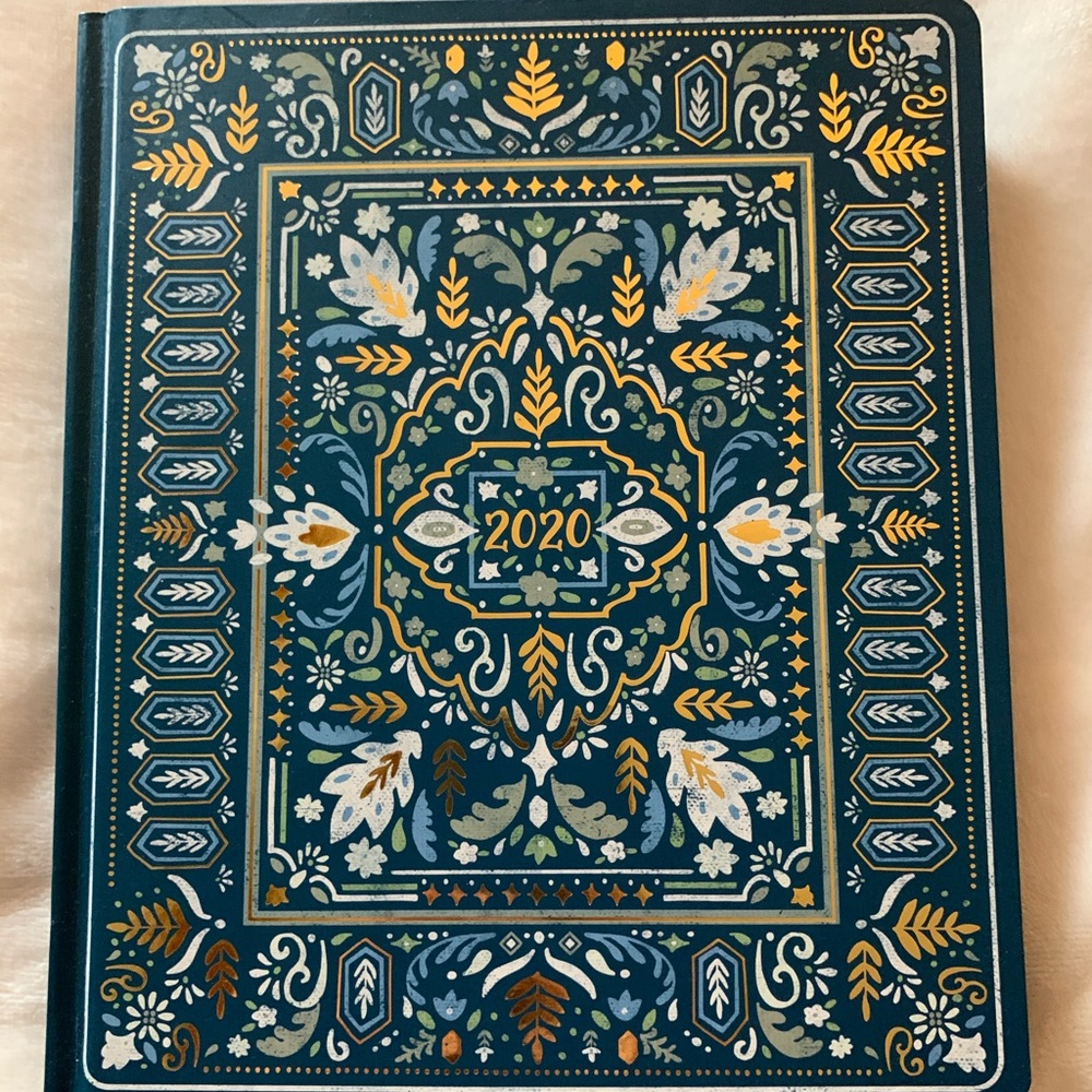 2020 Planner